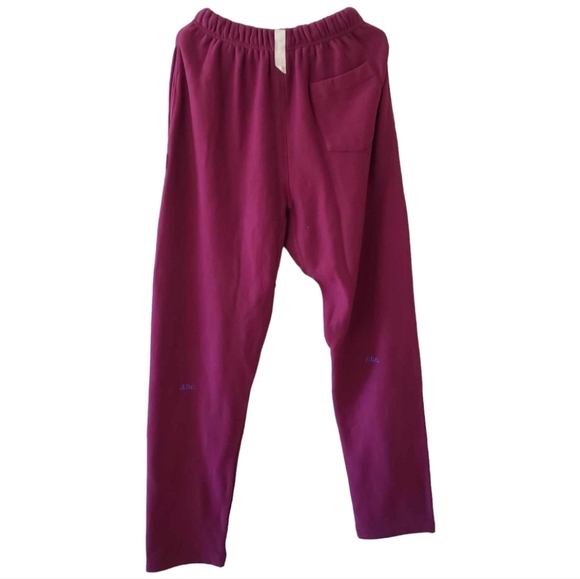 ADVISORY BOARD CRYSTALS (Abc) SWEATPANTS / JOGGERS SZ M - Picture 2 of 16